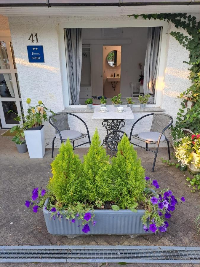 Ferienwohnung Soba Dvori Zaprešić Exterior foto